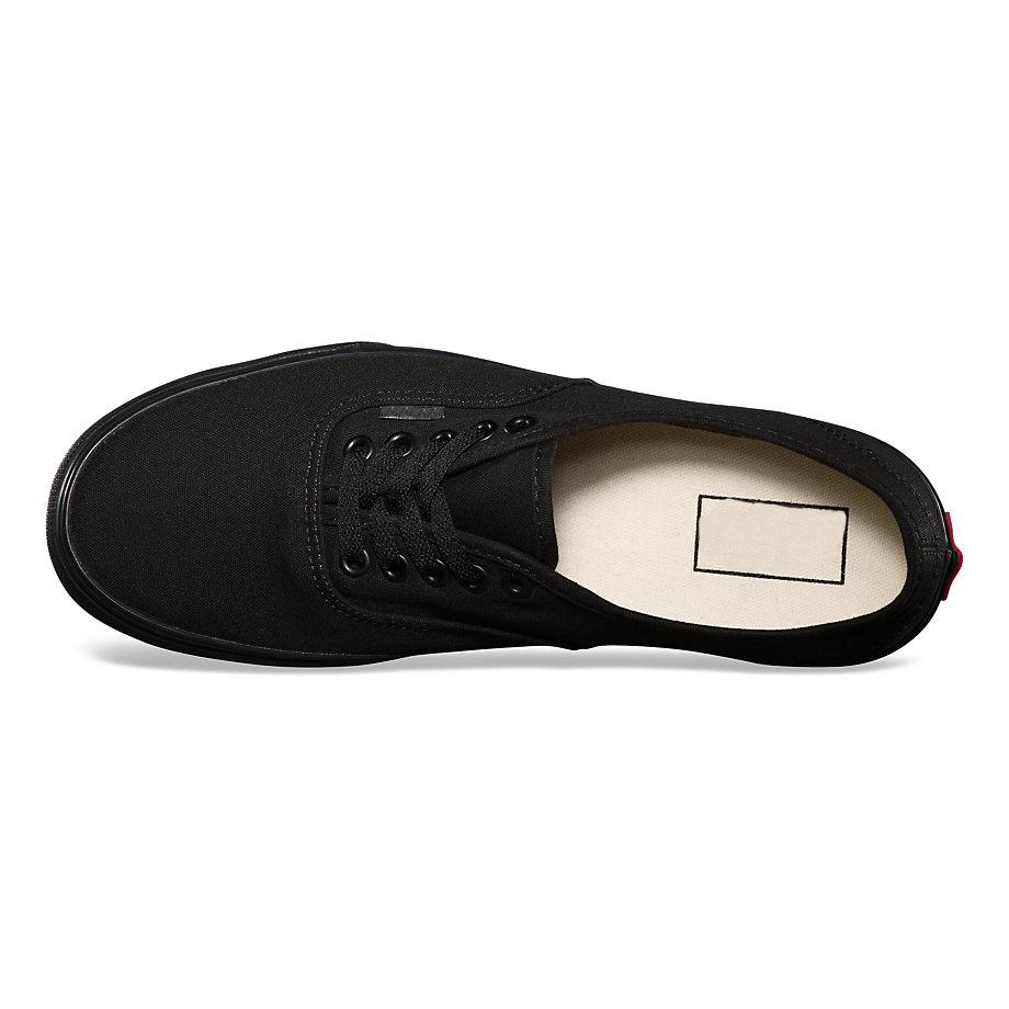 Giày Sneaker Vải Nữ VNS Classic Full Đen