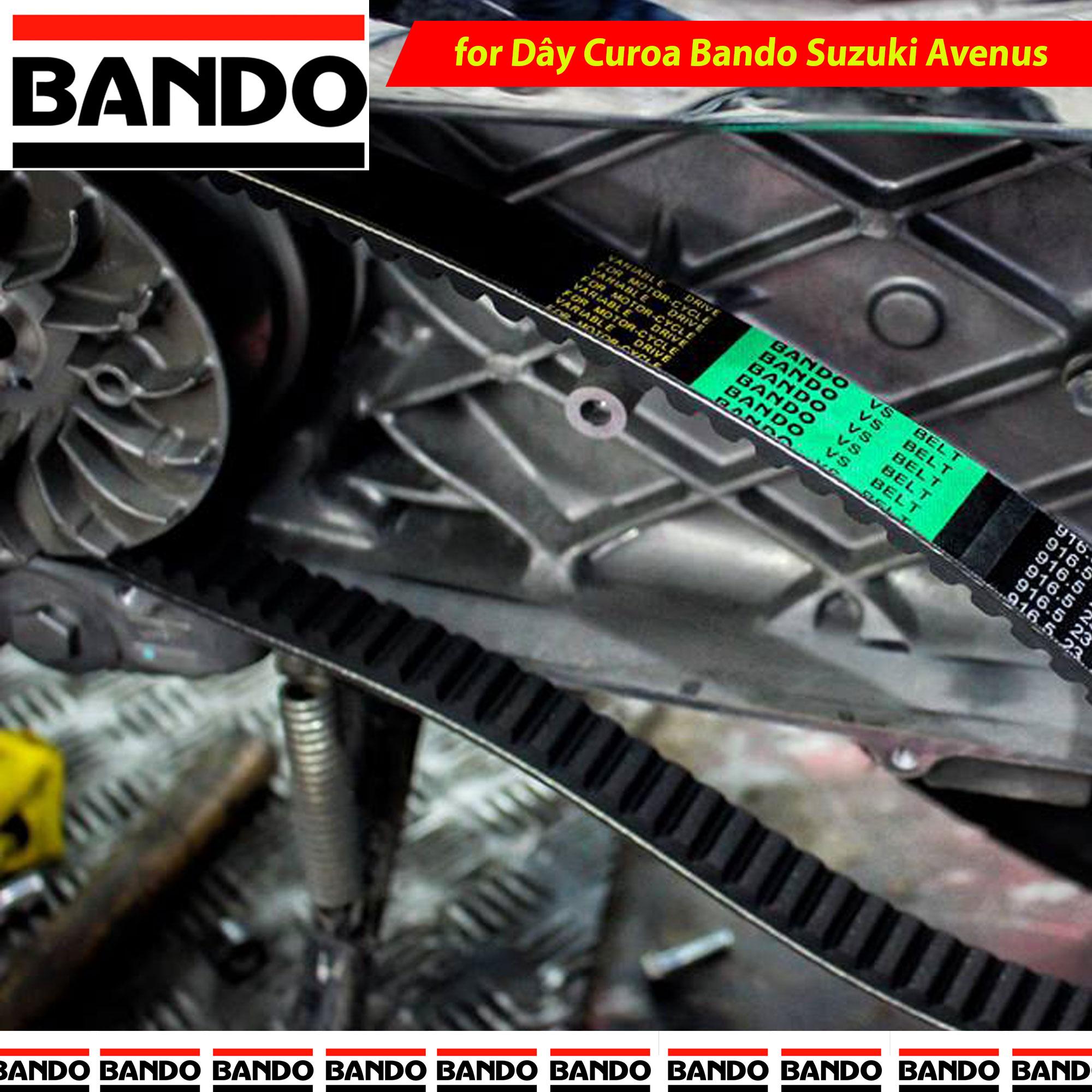 Dây curoa Suzuki Avenis ( Bando Thái Lan )