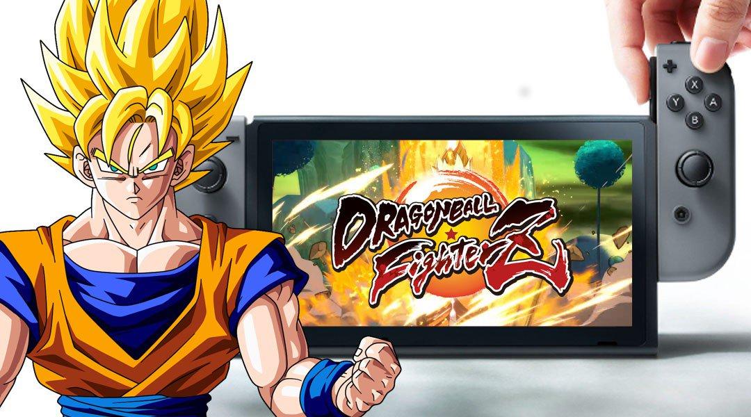 Dragon Ball Fighter Z - Nintendo Switch