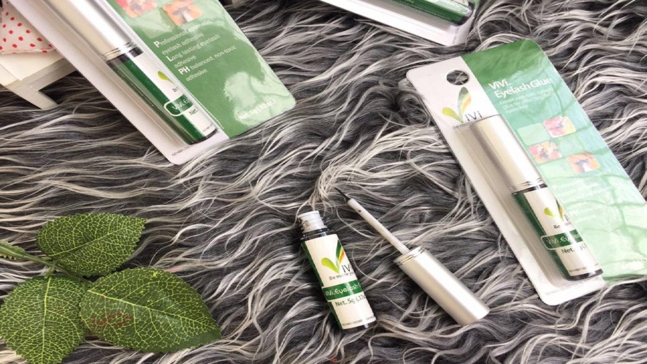 Lông Mi Giả   +Tặng Keo Dán Mi