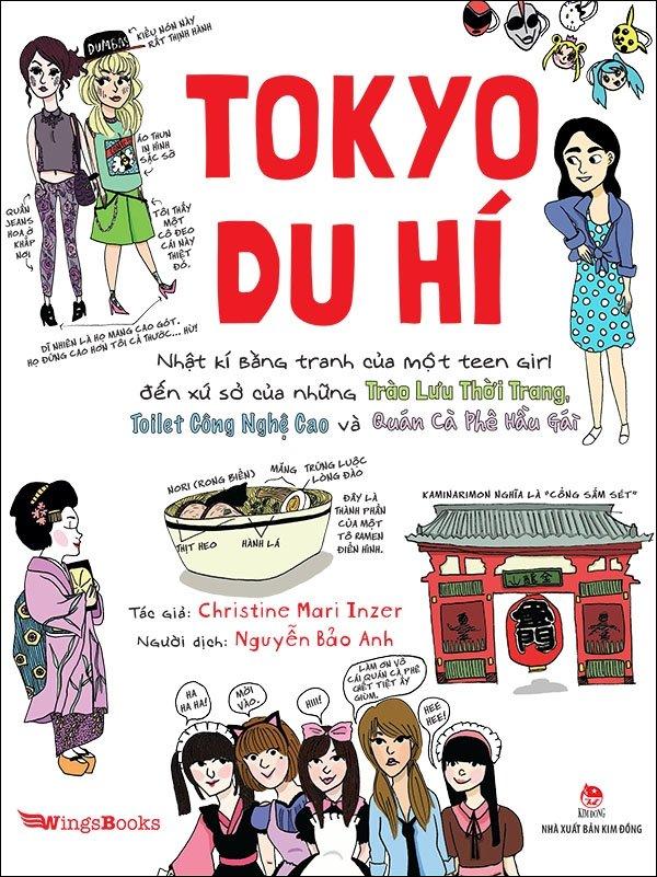 Tokyo du hí