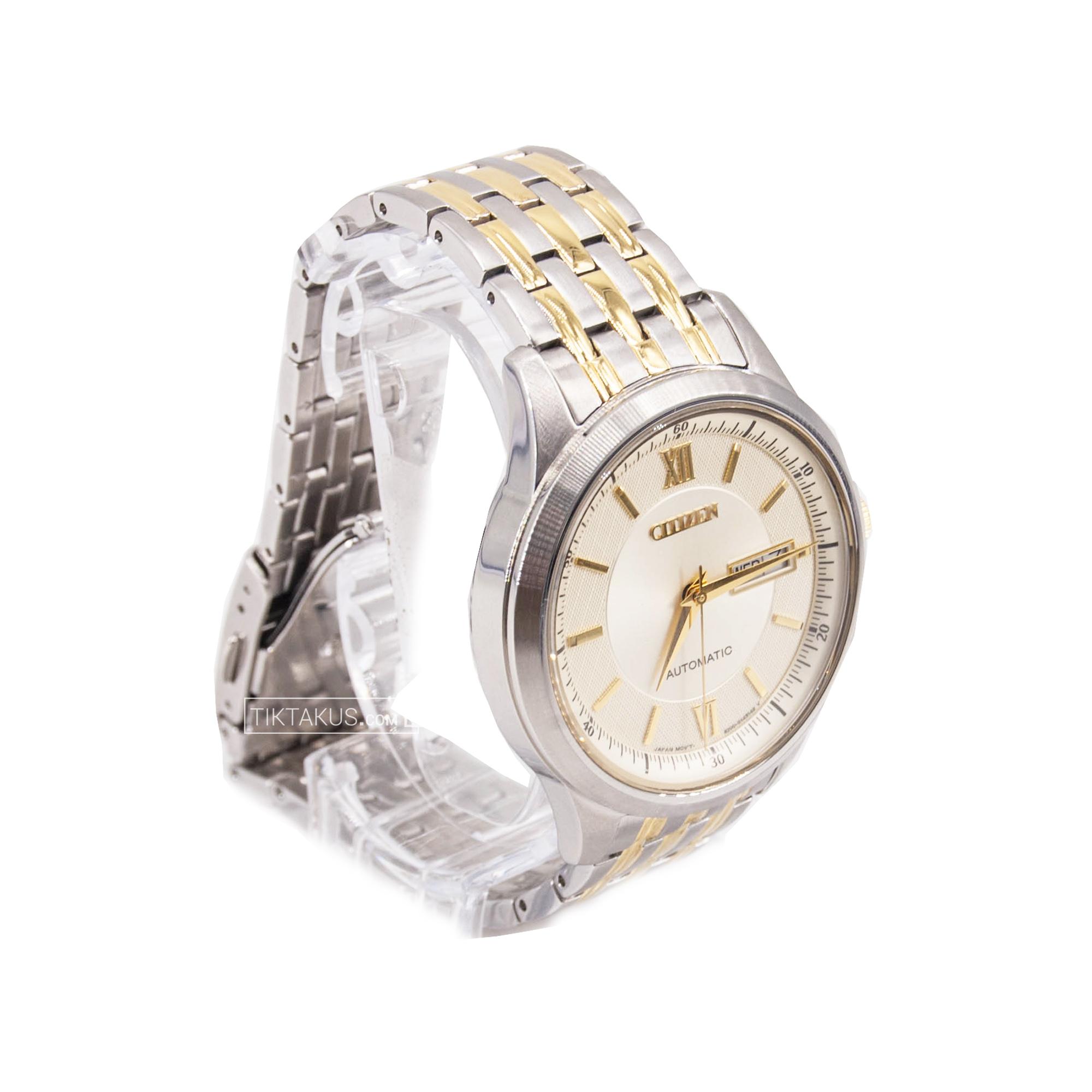 Đồng hồ nam Citizen Automatic NY4056-58P