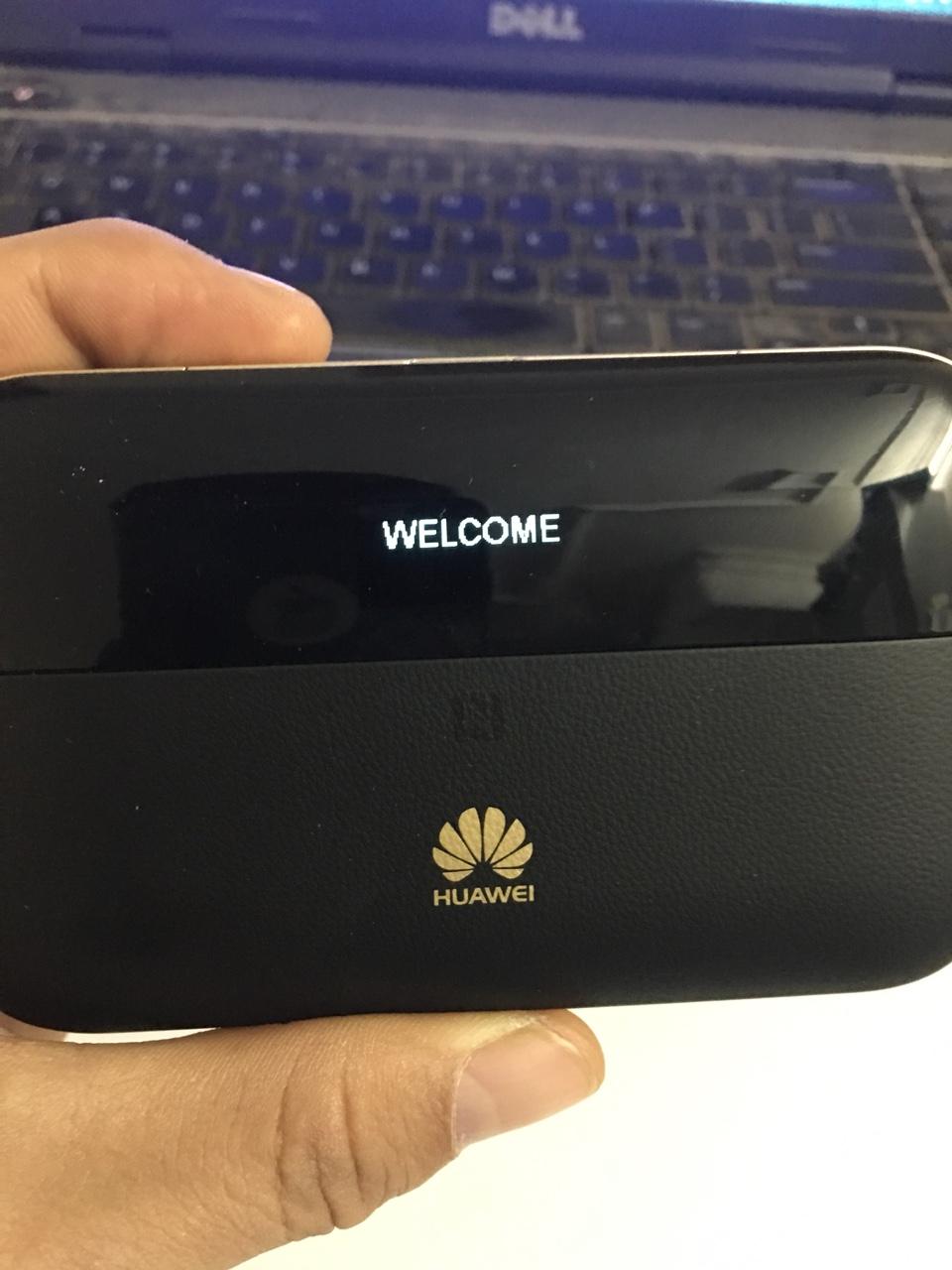 Bộ phát wifi từ sim 4G Huawei E5885