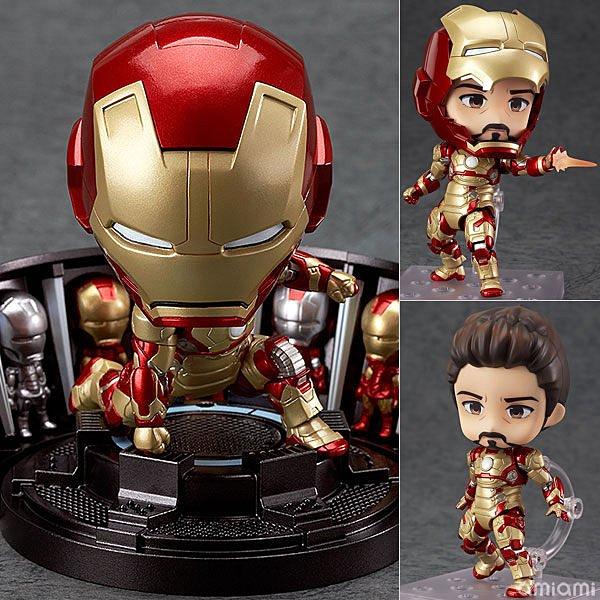 Mô hình nendoroid ironman 349