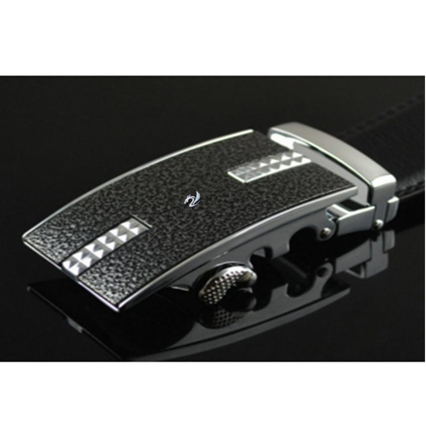 SIÊU HOT- Mặt thắt lưng nam,mặt dây lưng khóa tự động, mặt dây lưng,Mặt Thắt Lưng Nam Khóa Tự Động Cao Cấp  - Phụ Kiện Thời Trang  203886