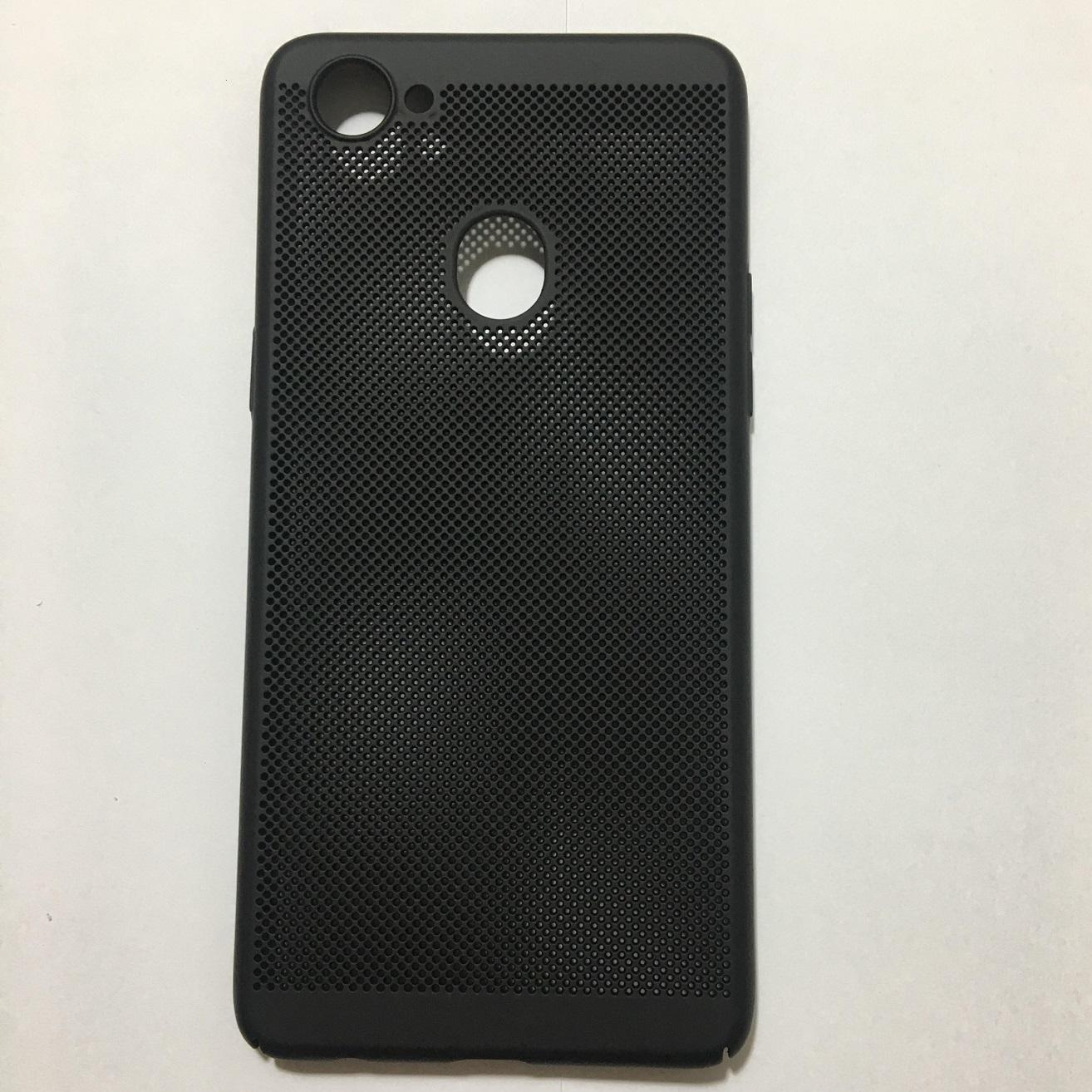 Ốp Tản Nhiệt dạng lưới cho Oppo F7 - Hàng nhập khẩu
