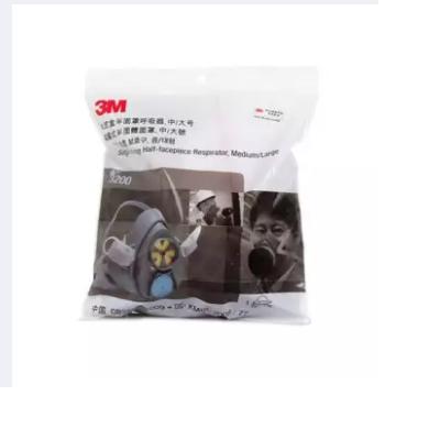 Mặt nạ phòng độc 3M 3200 không bao gồm phin lọc