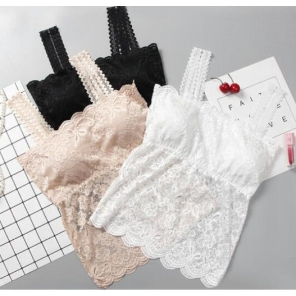 [HCM]Áo lót kiểu bra ren form ngang siêu đẹp 337