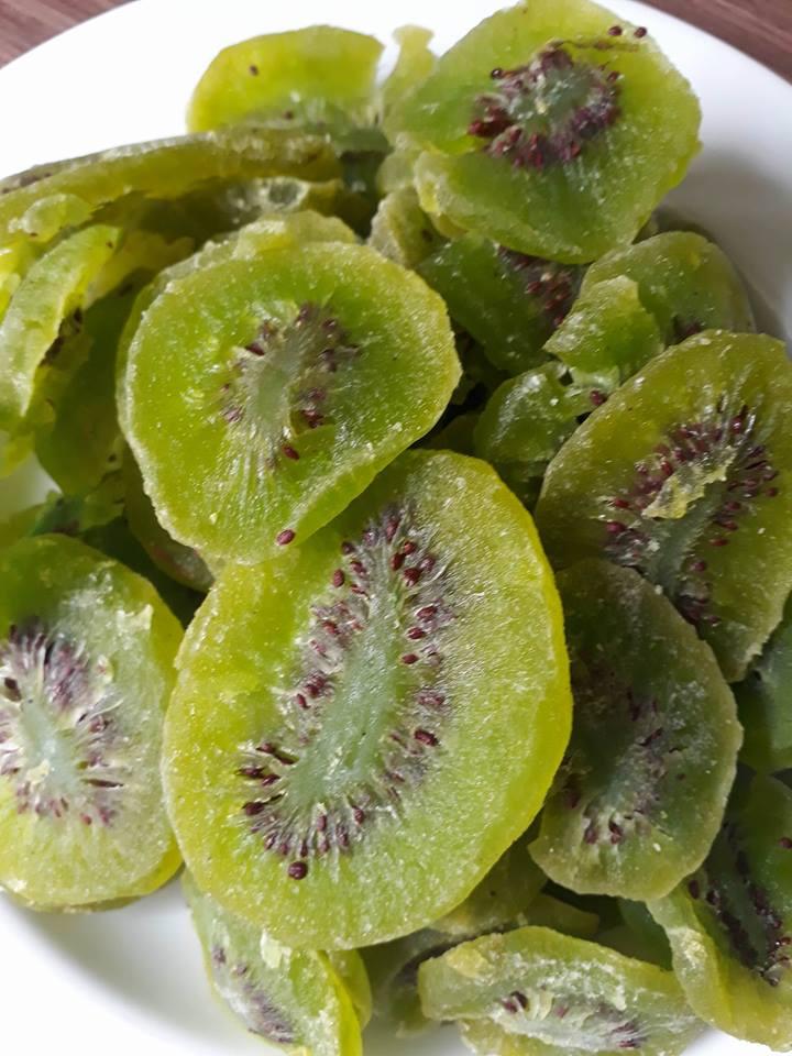[HCM]KIWI SẤY DẺO -BỊCH 250G