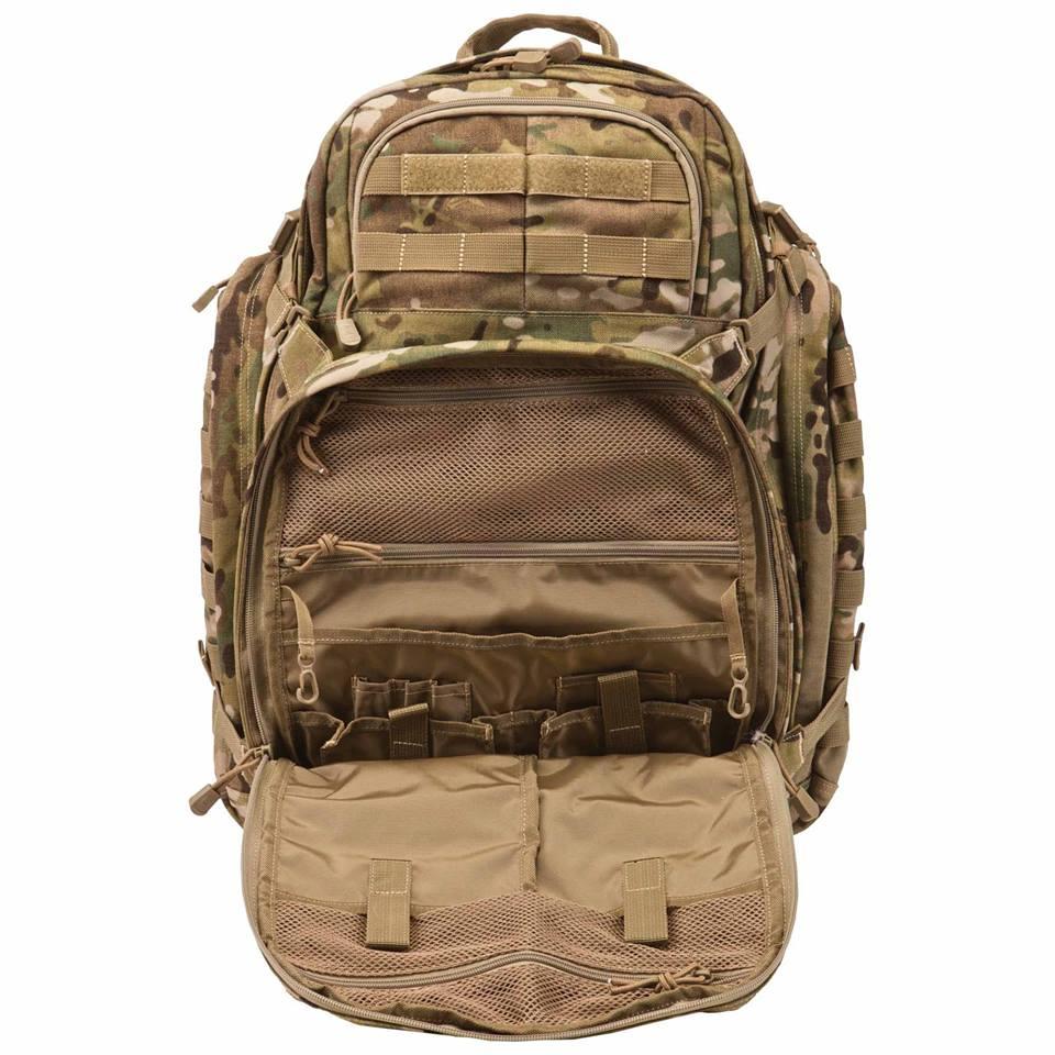 Balo 5.11 Tactical Rush 72 - Dòng balo chiến thuật