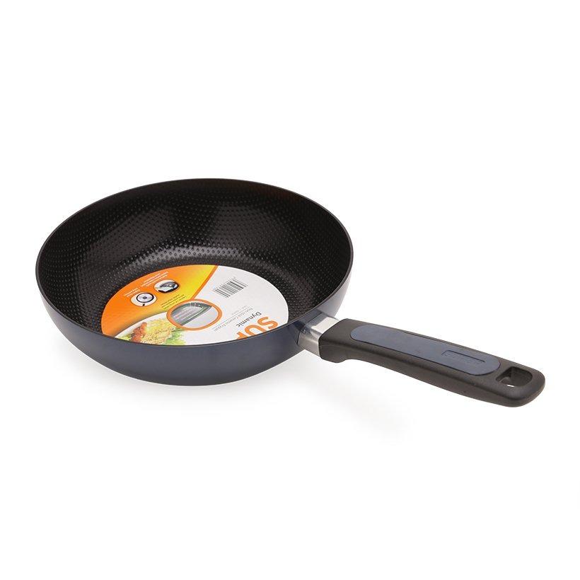 Chảo tráng men chống dính sơn tĩnh điện 26cm Supor