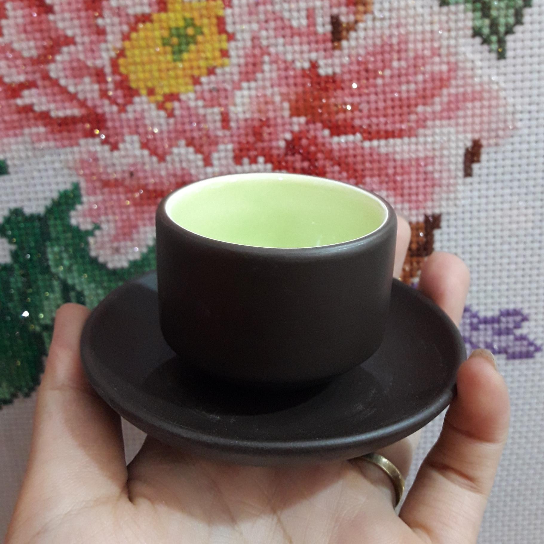 Combo bộ ấm chén tử sa Bát Tràng + 3 bộ chén