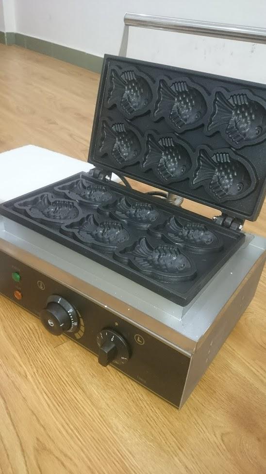 máy bánh cá taiyaki HT-112
