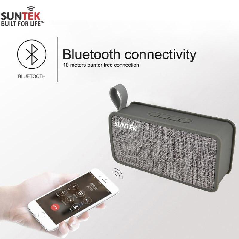 Loa Bluetooth SUNTEK JC200