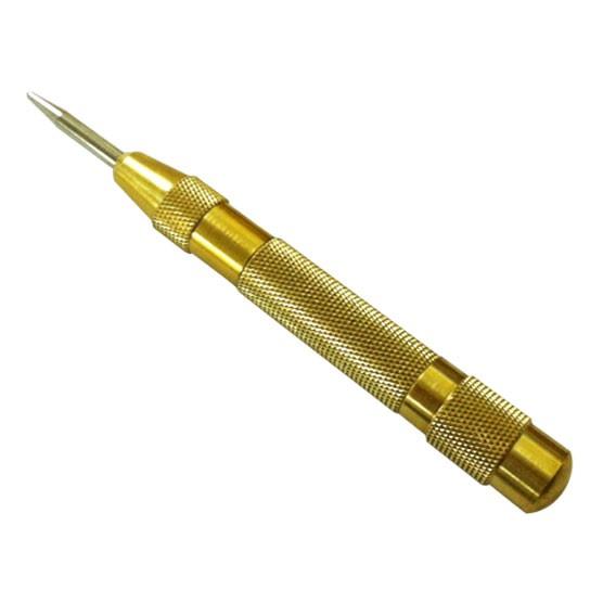 Đục lấy dấu tự động, định vị tâm lỗ
