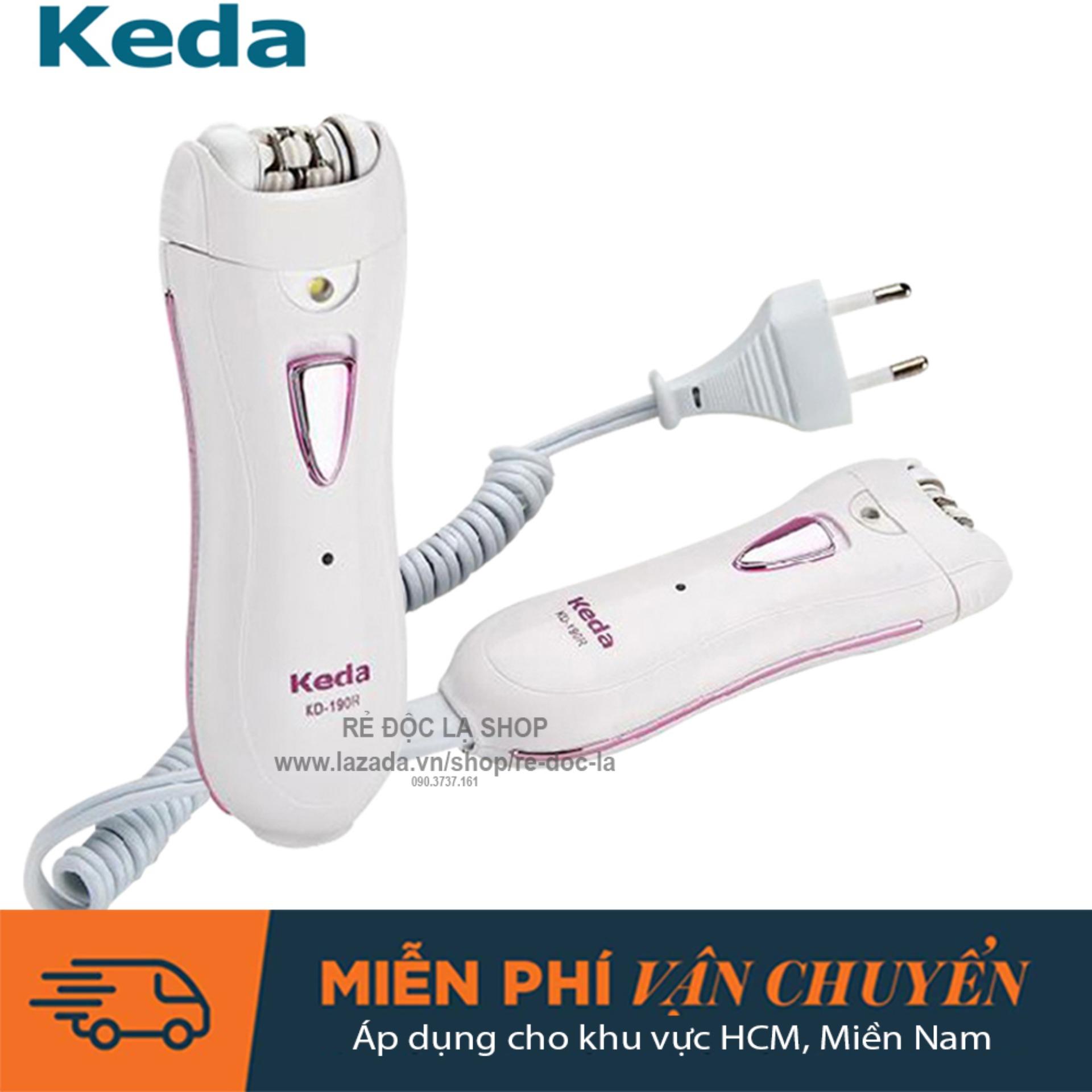 Máy nhổ lông Keda