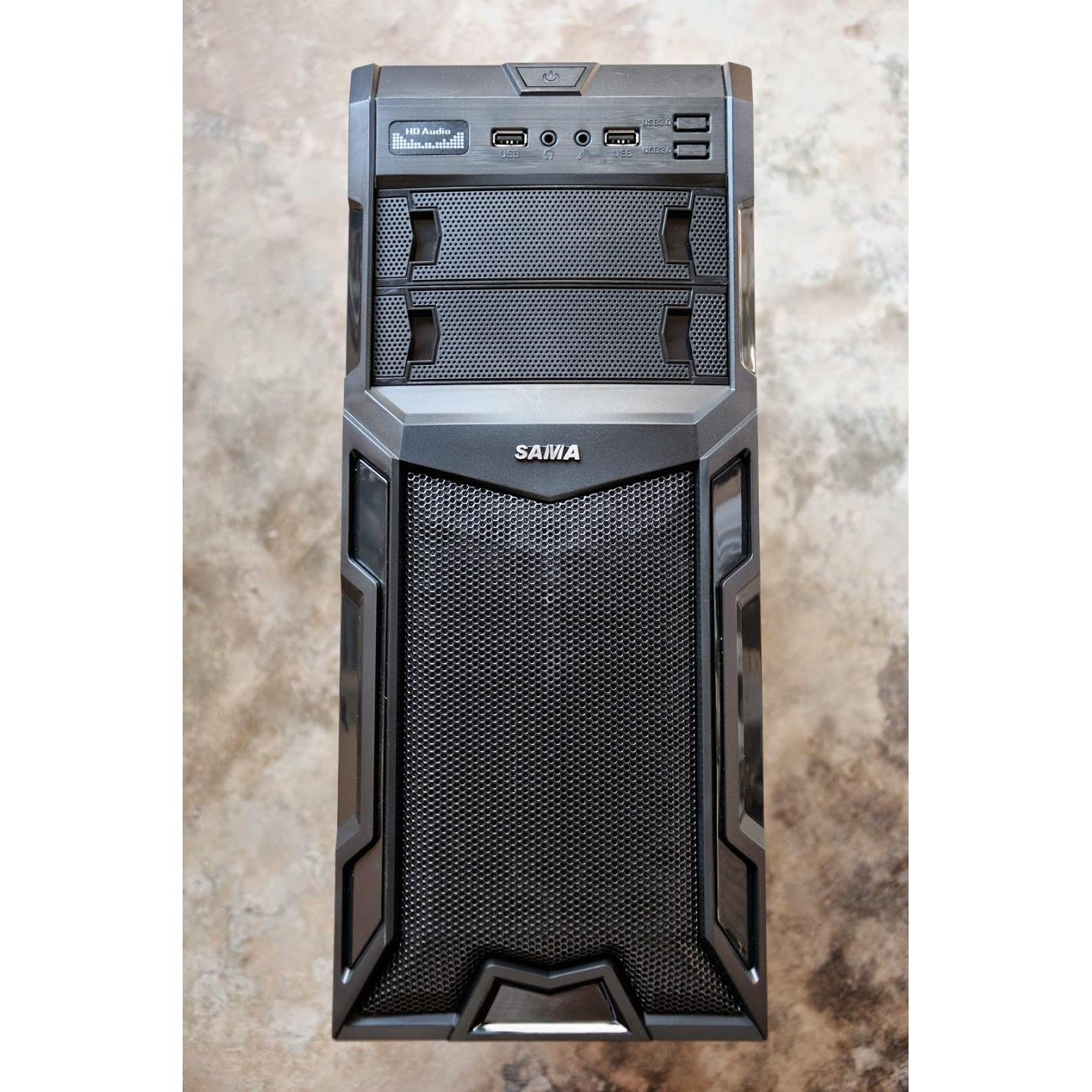 Thùng Cpu intel Core i3 / Ram 4gb / HDD 250gb