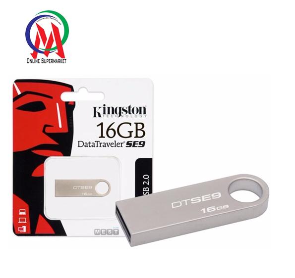 [HCM]Usb kington 16Gb se9
