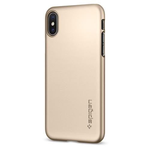 [HCM]Ốp lưng iPhone X Spigen Thin Fit