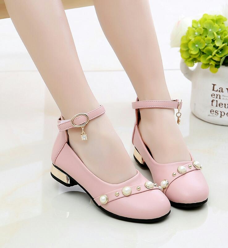 Giày bé gái size từ 26 tới 35