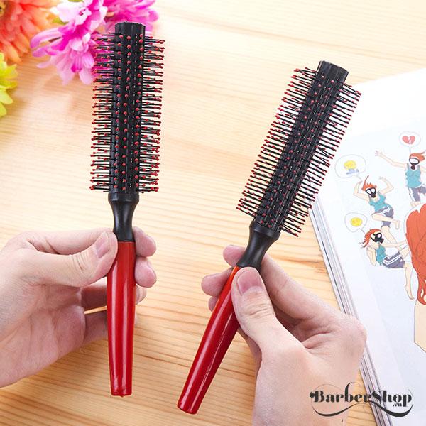 Lược tròn Barber tạo kiểu tóc sợi thưa