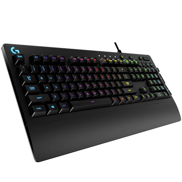 Bàn phím giả cơ Logitech G213 Prodigy RGB Gaming
