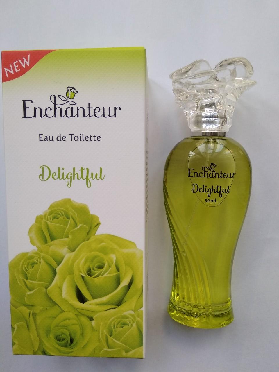 [HCM]Enchanteur - Nước hoa cao cấp 50 ml - Delightful