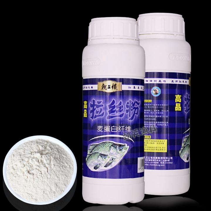 Bột kết dính trộn mồi câu cá 250Gr