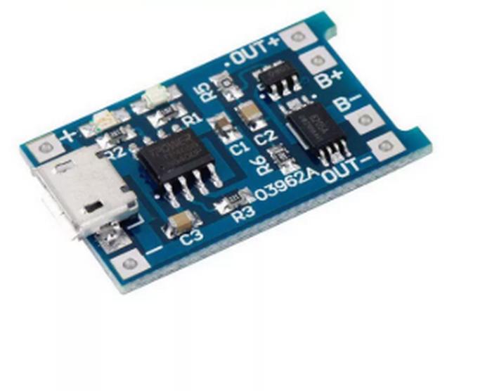 Mạch Sạc Pin Lithium 1A TP4056