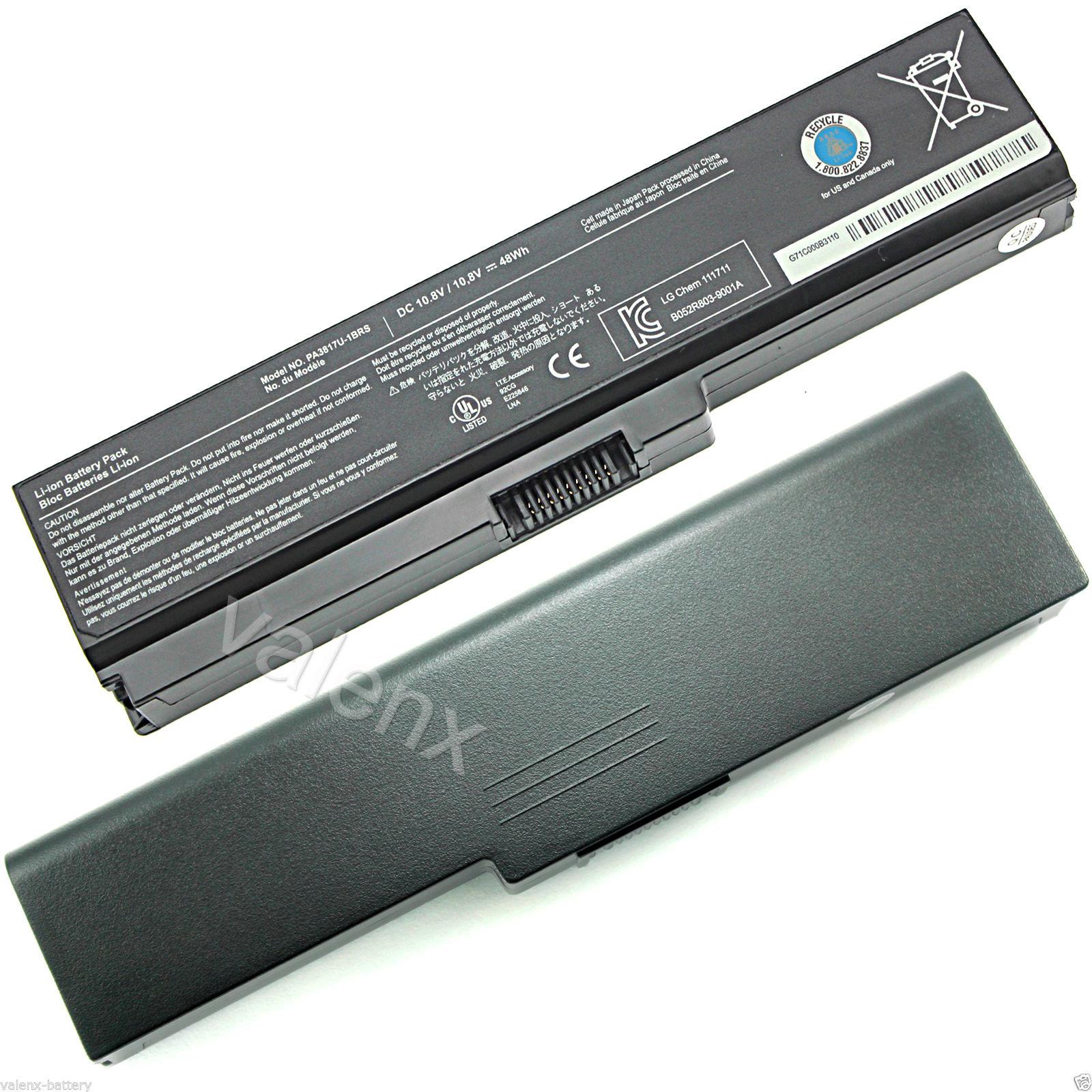 Pin laptop Toshiba Dynabook T350