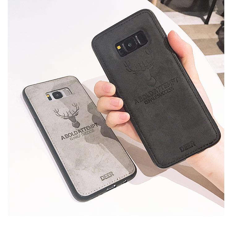 [HCM]Ốp Lưng Samsung Galaxy J2 Prime - vải Jean mịn