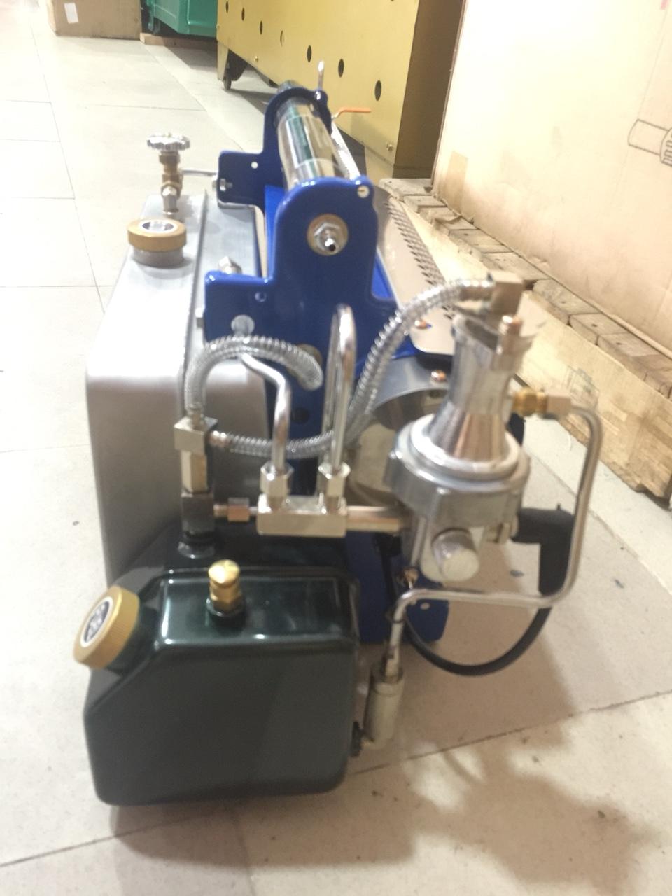 [HCM]Máy phun khói diệt côn trùng HLC 250 - Hàn Quốc