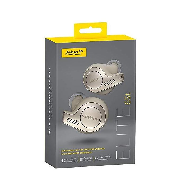 Tai Nghe Bluetooth True Wireless Jabra Elite 65t