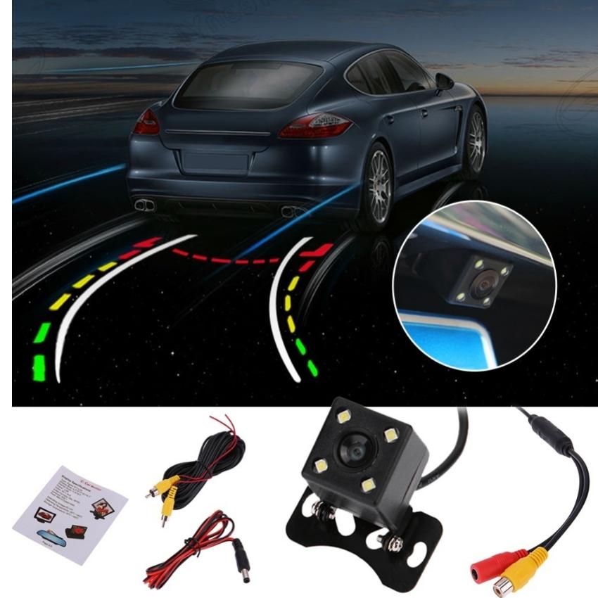 Camera Lùi 4 mắt cảnh báo  cho xe xơi 206565