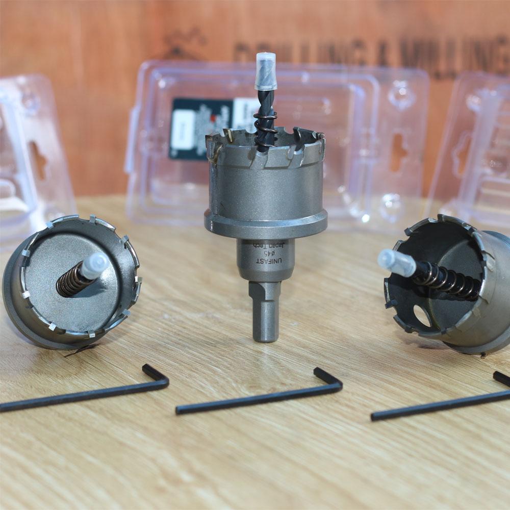 Mũi khoét kim loại UniFast MCT-45 (Ø45mm)