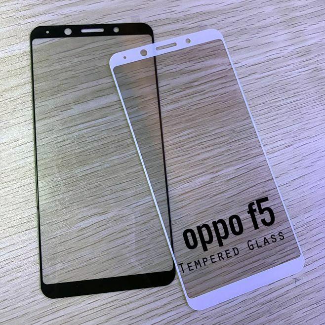 Kính cường lực cho Oppo F5