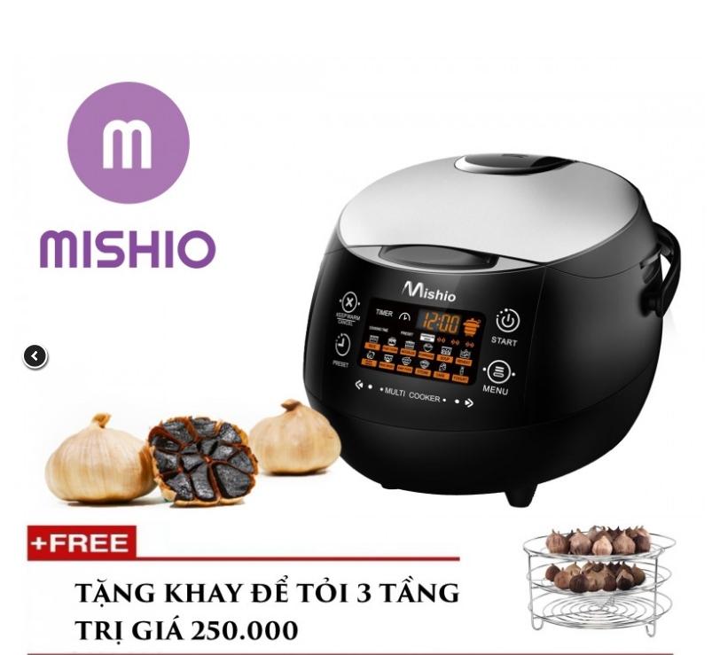 Nồi làm tỏi đen Mishio MK03 (Cảm ứng)