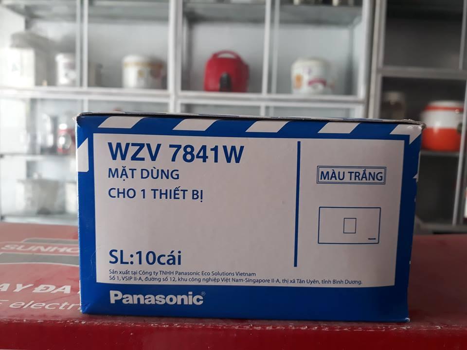 Mặt 1 Panasonic WZV7841W(1 cái,dùng cho hạt nhỏ)