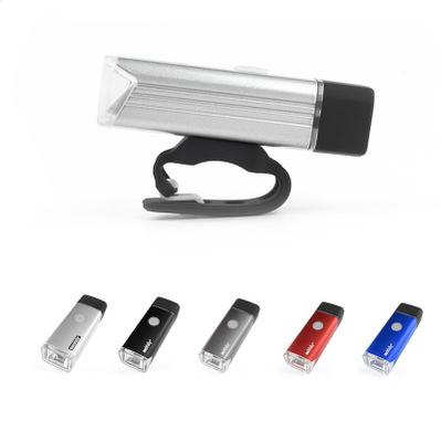 Đèn pha gắn trên xe đạp sạc cổng USB chất lượng cao
