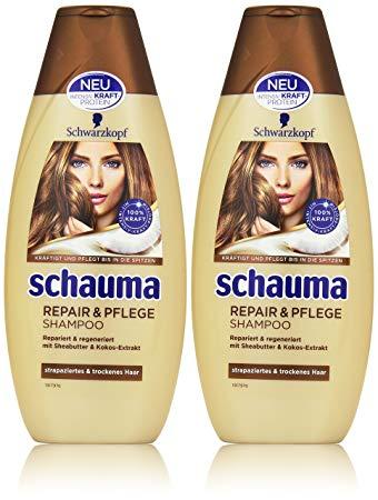 DẦU GỘI SCHWARZKOPF  400ML (TÓC KHÔ HƯ TỔN)
