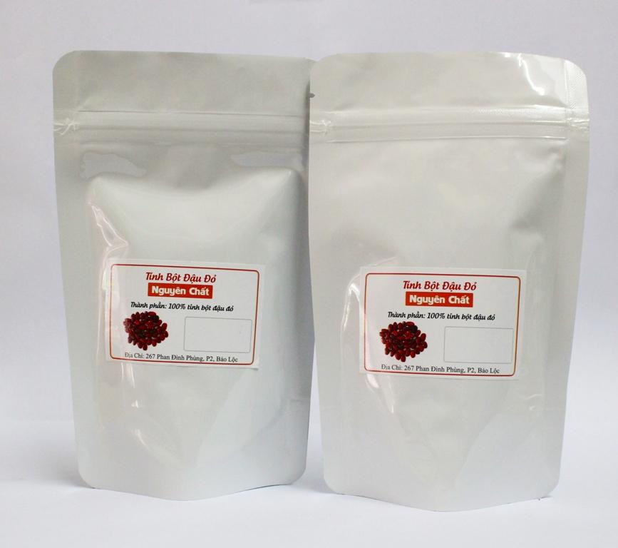 Tinh Bột Đậu Đỏ Nguyên Chất 50gr