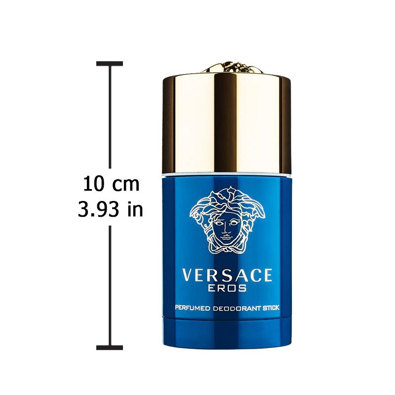 Lăn khử mùi Nước hoa V.E.R.S.A.C.E Eros Perfumed Deodorant Stick 75ML