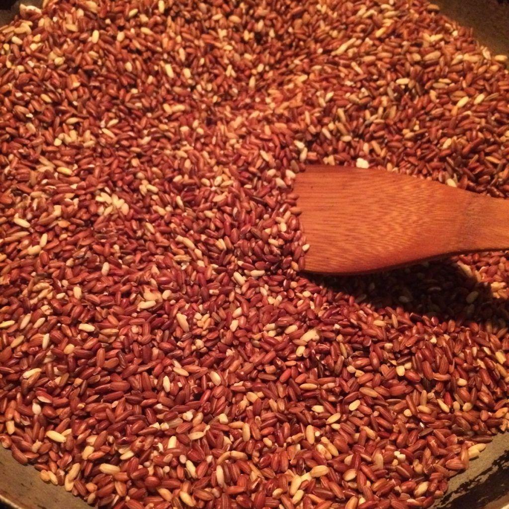 Gạo lứt sấy 1kg
