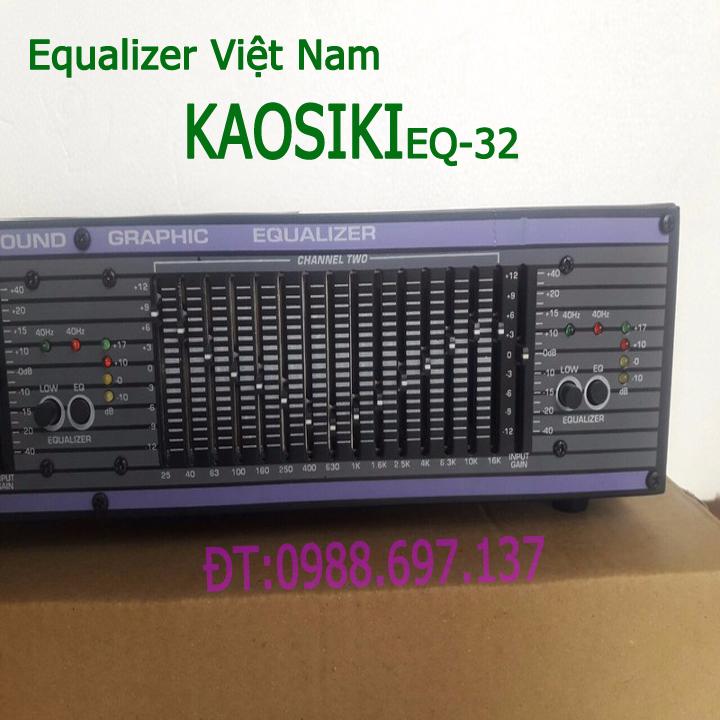 Lọc âm Kaosiki Q32