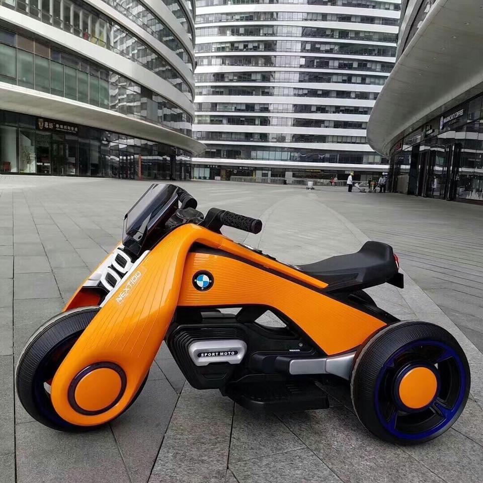 XE MÁY ĐIỆN TRẺ EM 2018