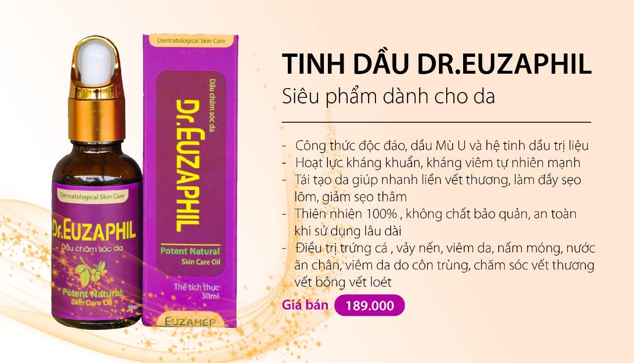 Tinh Dầu Dr. Euzaphil