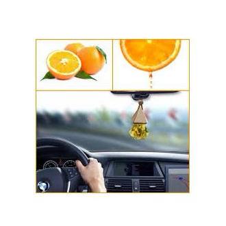 Tinh dầu treo xe Hương Cam ngọt