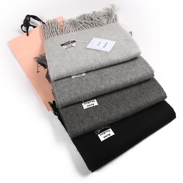 Khăn quàng cổ Acne Studio - Khăn choàng nữ- Khăn choàng mùa đông
