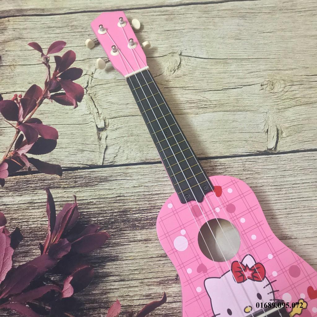() ĐÀN UKULELE SOPRANO KITTY