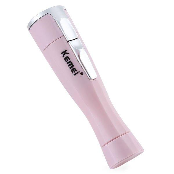 Máy Cạo Lông Toàn Thân Đa Năng Kemei KM-1012